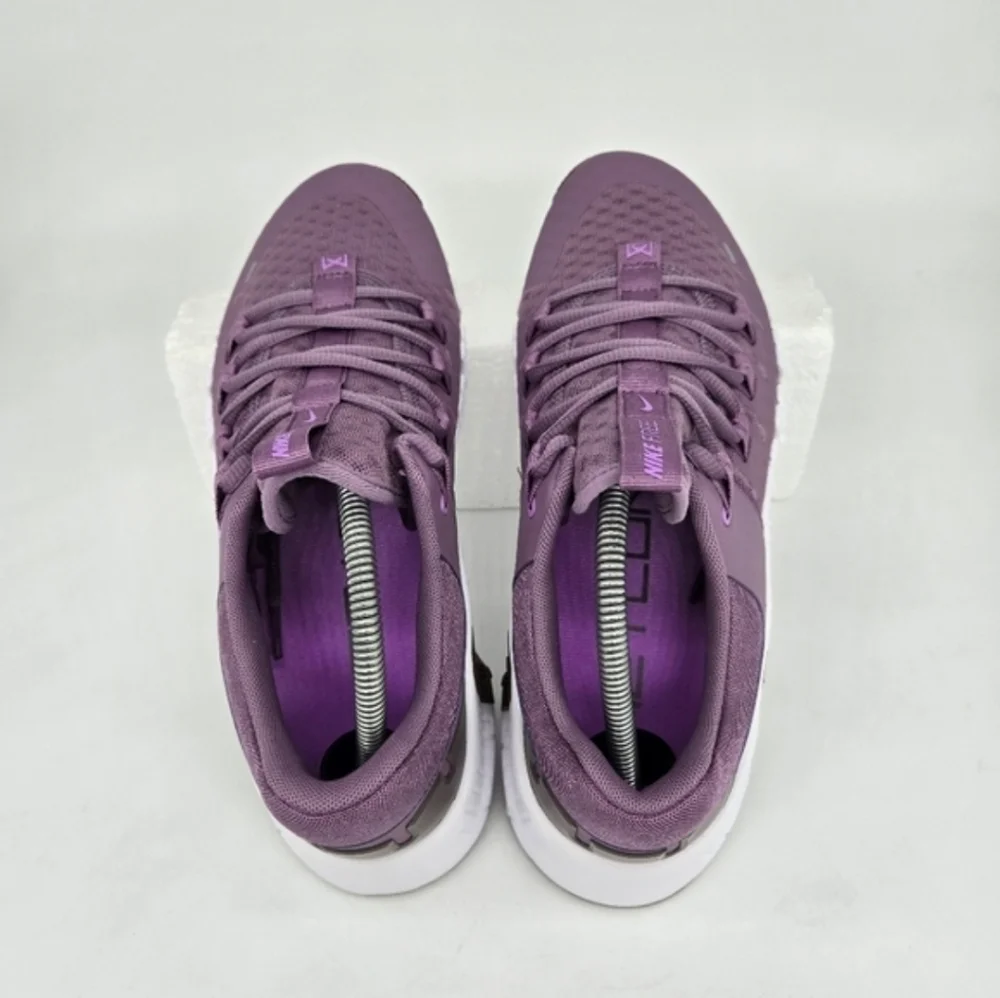 Nike Free Metcon 5 Violet Dust Women's Workout Shoes Size 6 New